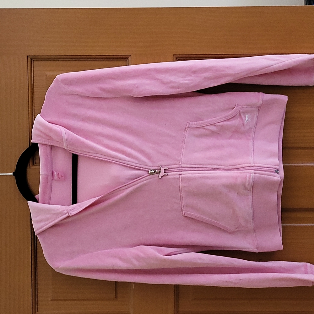 Vintage Velore Jogger "Pink" by Victoria Secret
